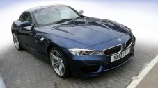 Спекулации за новото BMW Z4