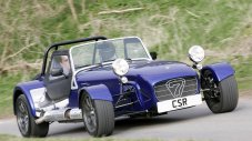 Caterham почва разработка на напълно нов автомобил