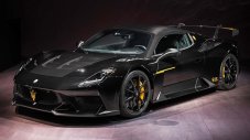 Единствено по рода си - Maserati GT2 Stradale