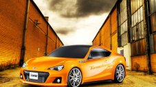 Турбо за Subaru BRZ