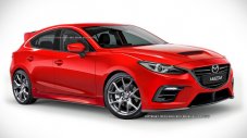 Ще има нова Mazda3 MPS