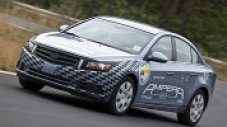 Opel подготвя Ampera за Европа