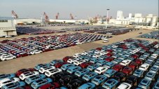 Китай вече е най-големият износител на автомобили в света