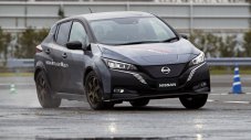 Nissan Leaf получи задвижване на четирите колела