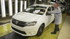 В кухнята на автомобилите Dacia