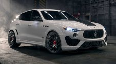 Гeрманци преобразиха Maserati Levante