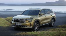 Skoda Kodiaq получи повече пространство и хибридни двигатели