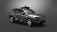 Volvo и Uber обединяват сили