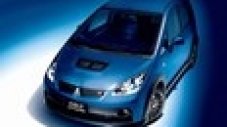 Версия с подсилена каросерия на Mitsubishi Colt CZT