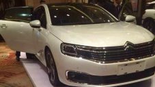 Възроденият Citroen C6 свали маскировката