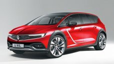 Opel променя радикално новата Insignia
