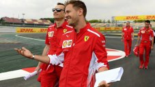 Ferrari: Не изоставаме само заради гумите!