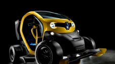 Renault превърна Twizy в болид от F1