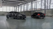 Арт-художник и BMW направиха 4 уникални М2