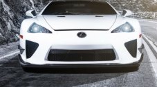 В Lexus премислиха за наследник на LFA