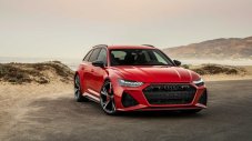 Audi RS6 също става електромобил