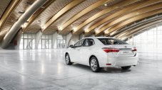Европейската версия на Corolla