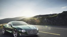 Електрическото купе на Bentley ще получи агрегатите на Porsche Mission E
