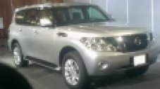 Ще видим новия Nissan Patrol на 14 февруари