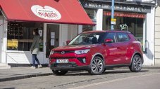 Производител на електрически камиони спаси SsangYong 