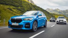 Хибридното BMW X1 харчи едва 2,0 л/100 км
