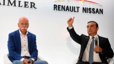 Nissan и Daimler се отказаха да правят съвместно луксозни модели