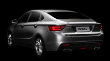 Китайската Geely показа флагмана си