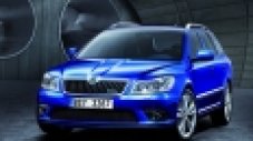 Skoda обнови Octavia RS и Scout