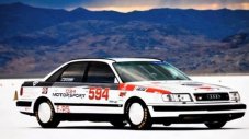 Най-бързият седан на планетата е Audi S4 от 1992 г.