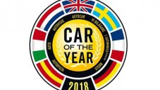 Ясни са 7-те финалиста за &bdquo;Автомобил на годината 2018"