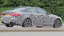 Jaguar тества съперник на BMW M3?