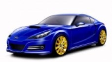 Близнакът на Toyota FT-86 от Subaru ще има мощност 260 к.с.