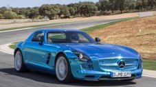 Колко вдига тунингован Mercedes SLS AMG?