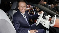 Шефът на Volkswagen очаква автономните коли скоро да са по пътищата