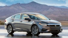 Honda представи сериен хибриден седан (ВИДЕО)