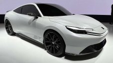 Honda Prelude се завърна като електрическо купе