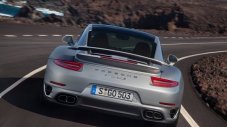 333 км/час с новото Porsche 911 Turbo S