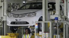 Toyota налива 800 млн. долара в Аржентина