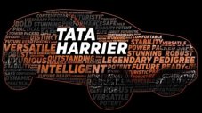Tata Harrier идва догодина на платформата на Discovery Sport