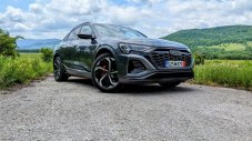 Audi Q8 e-tron: Успех от втори опит