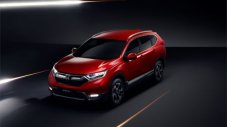 Европейската Honda CR-V получи хибрид и 7 места