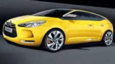 Citroen DS-5 ще бъде на пазара през 2011