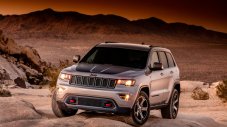 Jeep показа Grand Cherokee за всякакви пътища