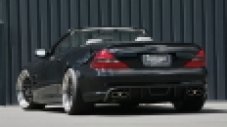 Inden Design направи SL 65 AMG от SL500