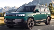 BYD показа конкурент на Land Rover Defender за Европа
