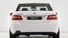 Хибриден Mercedes-Benz E-Class от Brabus