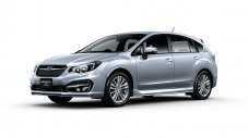 Subaru Impreza Sport Hybrid харчи 4,9 л/100 км