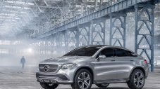Ето го конкурентът на BMW X6 от Mercedes-Benz