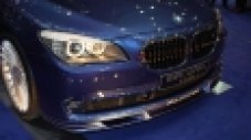 Женева 2009 - Alpina B7 Bi-Turbo