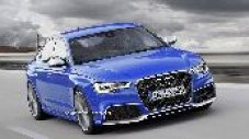 Нов двигател за Audi RS7 и RS6